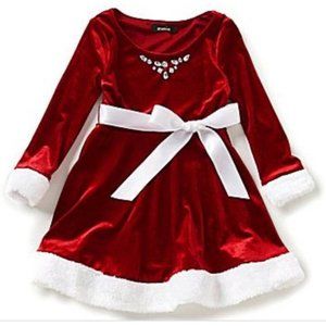 2 for $20 Holiday Christmas Dress